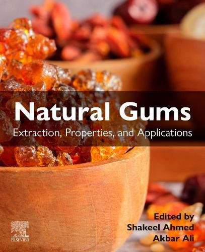 Cover image for Natural Gums