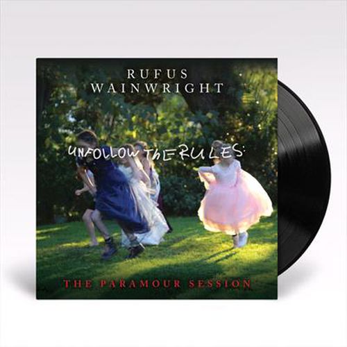 Unfollow The Rules Paramour Session ** Vinyl