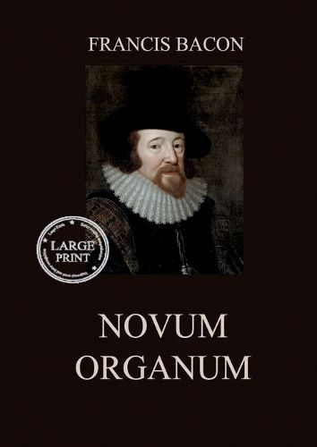 Cover image for Novum Organum
