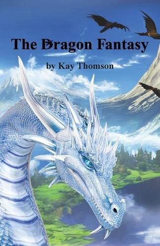 Cover image for The Dragon Fantasy