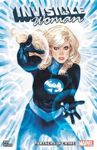 Cover image for Invisible Woman: Partners In Crime