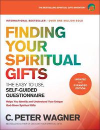 Cover image for Finding Your Spiritual Gifts Questionnaire - The Easy-to-Use, Self-Guided Questionnaire