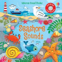 Cover image for Seashore Sounds