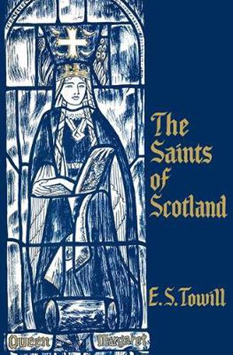 Cover image for The Saints of Scotland