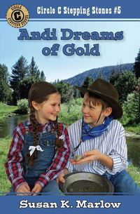 Cover image for Andi Dreams of Gold