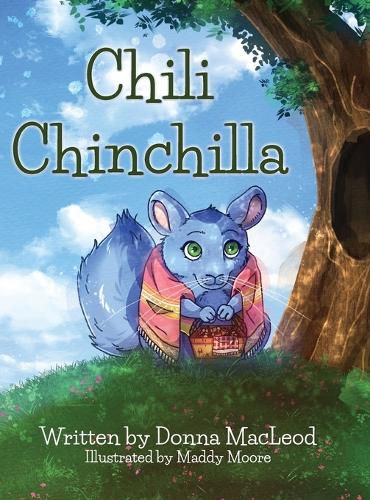 Cover image for Chili Chinchilla