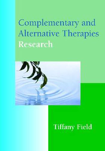 Cover image for Complementary and Alternative Therapies Research