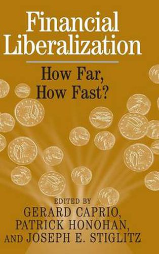 Cover image for Financial Liberalization: How Far, How Fast?