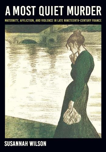 Cover image for A Most Quiet Murder
