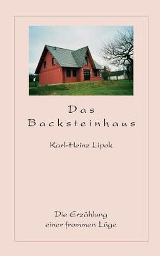 Cover image for Das Backsteinhaus