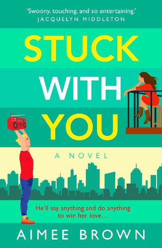 Cover image for Stuck With You