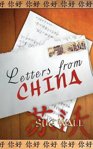 Cover image for Letters from China