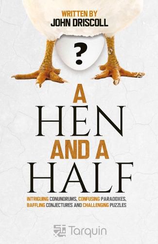 Cover image for A Hen and a Half