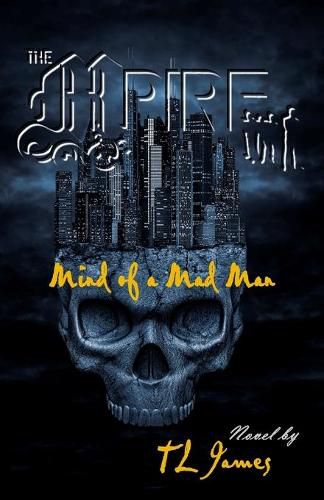 Cover image for The MPire: Mind of a Mad Man