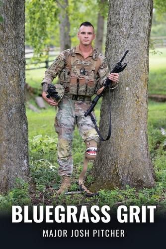 Cover image for Bluegrass Grit