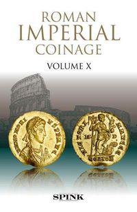 Cover image for The Roman Imperial Coinage Volume X