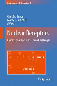 Cover image for Nuclear Receptors: Current Concepts and Future Challenges