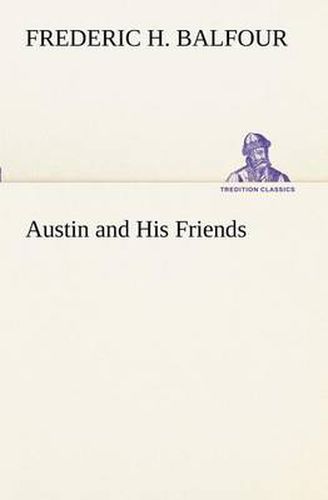 Cover image for Austin and His Friends