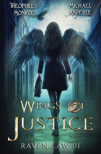 Cover image for Wings of Justice