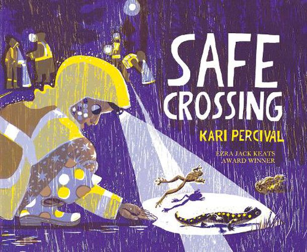 Cover image for Safe Crossing