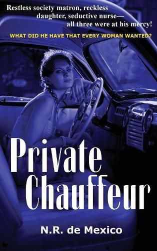 Cover image for Private Chauffeur