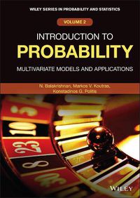 Cover image for Introduction to Probability - Multivariate Models and Applications, Volume Two