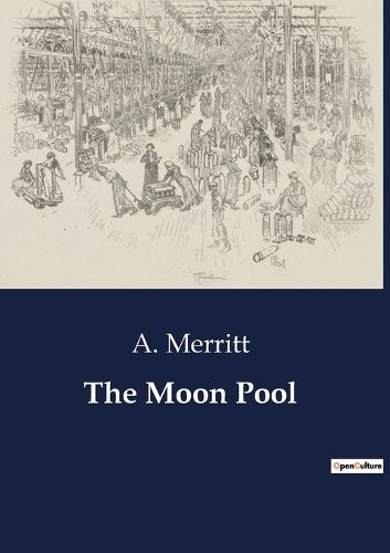 Cover image for The Moon Pool