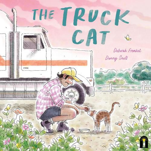 Cover image for The Truck Cat