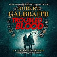 Cover image for Troubled Blood