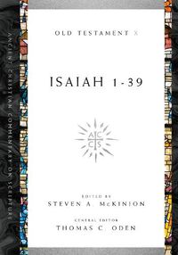 Cover image for Isaiah 1-39