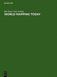 Cover image for World Mapping Today