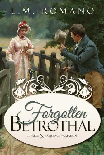 Cover image for Forgotten Betrothal