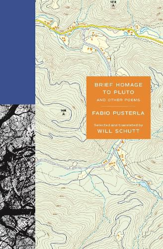 Cover image for Brief Homage to Pluto and Other Poems