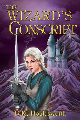 Cover image for The Wizard's Conscript