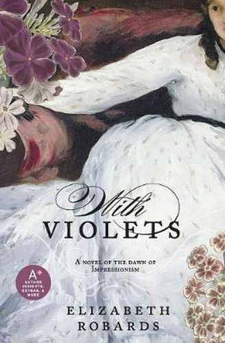 Cover image for With Violets