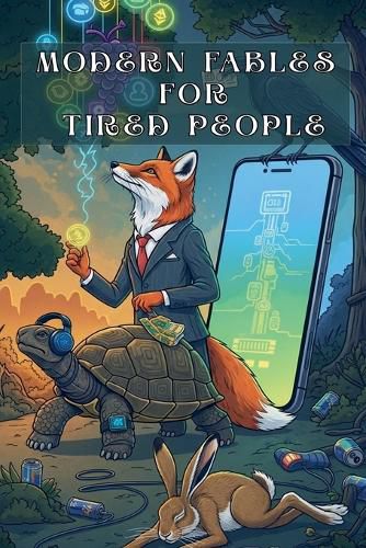 Cover image for Modern Fables for Tired People