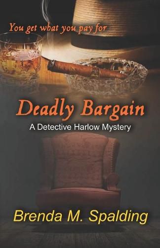 Cover image for Deadly Bargain