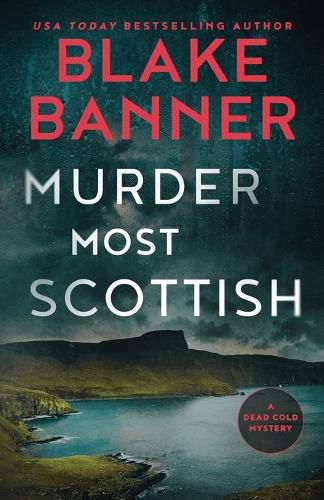 Cover image for Murder Most Scottish