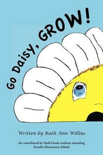 Cover image for Go Daisy, Grow