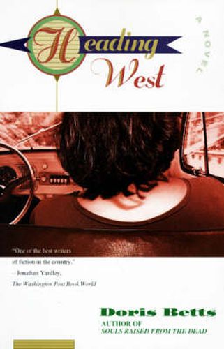 Cover image for Heading West