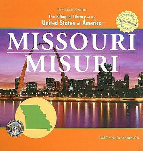 Cover image for Missouri