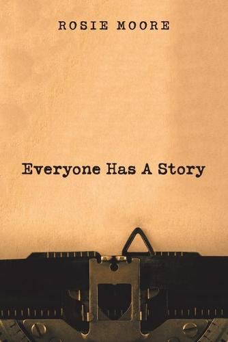 Cover image for Everyone Has a Story