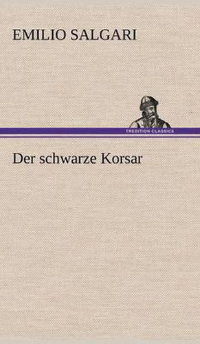Cover image for Der Schwarze Korsar