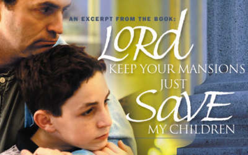 Cover image for Lord Keep Your Mansions, Just Save My Children