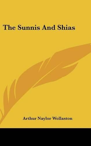 Cover image for The Sunnis and Shias