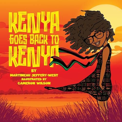 Cover image for Kenya Goes Back to Kenya