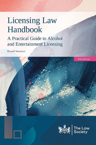 Cover image for Licensing Law Handbook