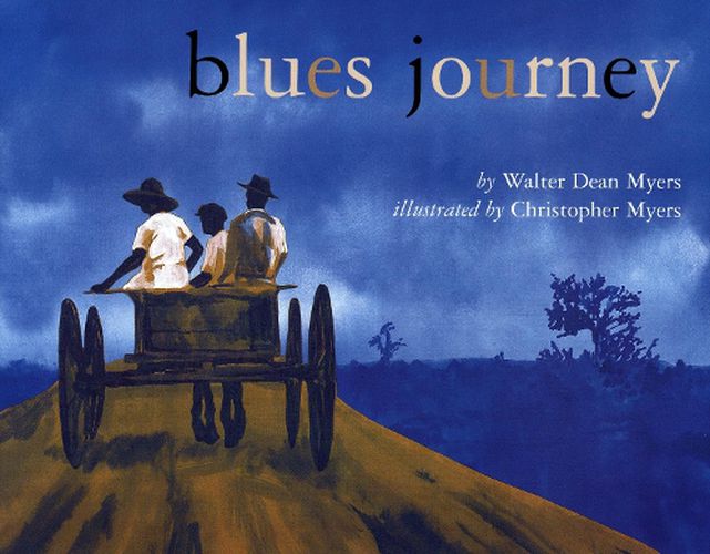 Cover image for Blues Journey