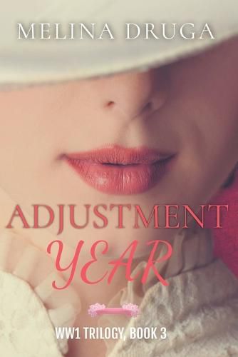 Cover image for Adjustment Year