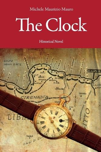 Cover image for The Clock